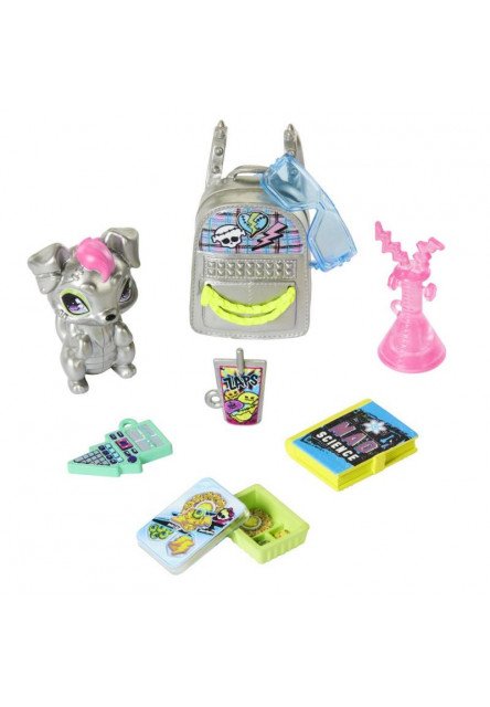 Monster High príšerka monsterka - FRANKIE