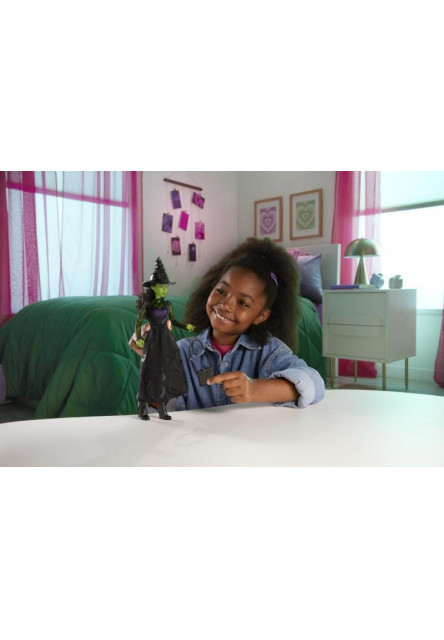 ČARODEJKA BÁBIKA ELPHABA