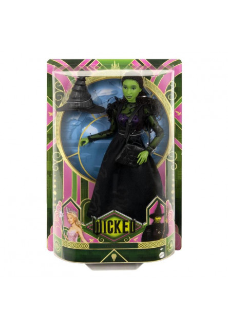 ČARODEJKA BÁBIKA ELPHABA