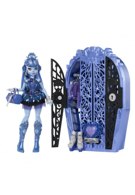 Monster High SKULLTIMATE SECRETS bábika asst  