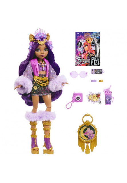 MH MONSTER FEST BÁBIKA ASST