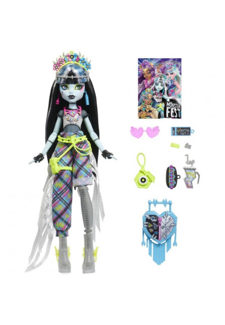 MH MONSTER FEST BÁBIKA ASST