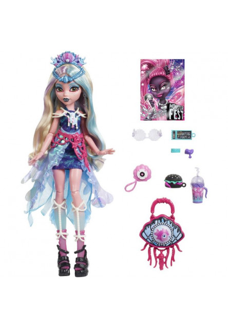 MH MONSTER FEST BÁBIKA ASST