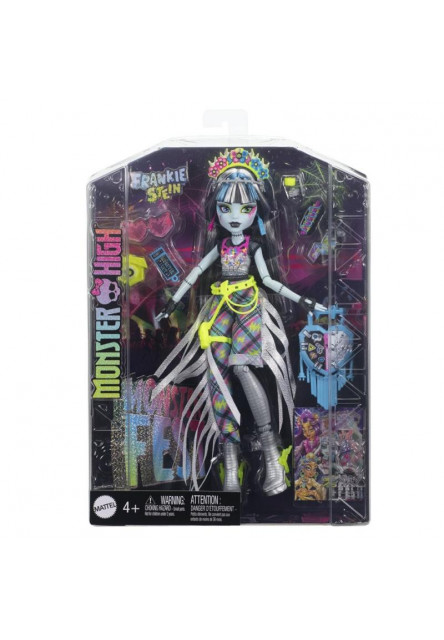 MH MONSTER FEST BÁBIKA ASST