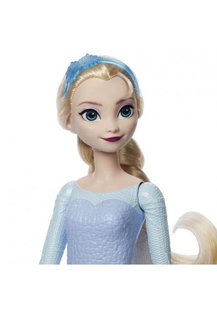 FROZEN SPIN AND REVEAL BÁBIKA ELSA