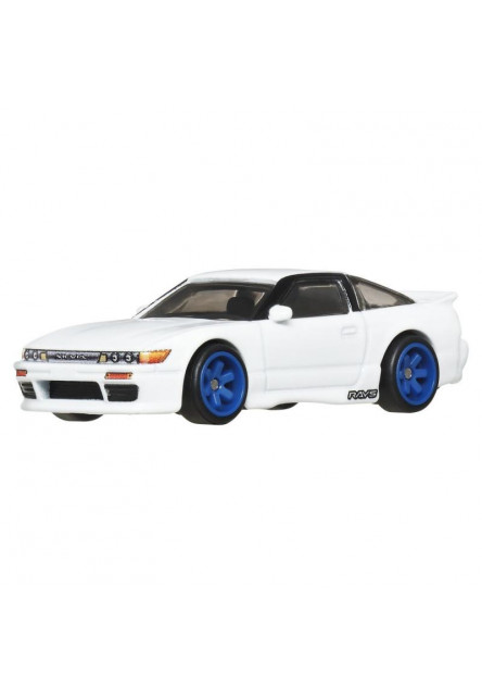 Hot Wheels 2ks prémiový angličák - NISSAN SILEIGHTY