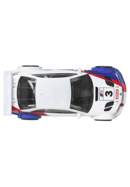 Hot Wheels 2ks prémiový angličák - BMW