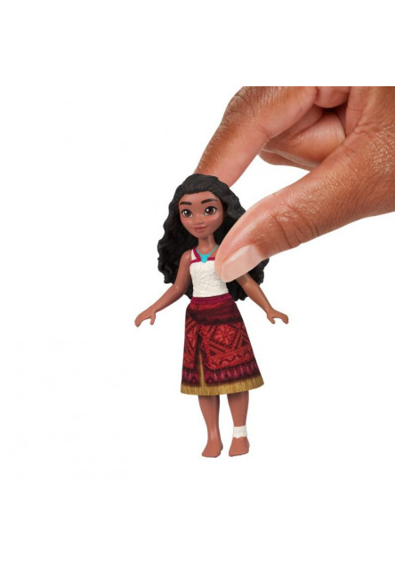 VAIANA MALÁ BÁBIKA VAIANA A KAMARÁTI