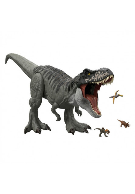 Jurassic World veľkolepý  T-REX