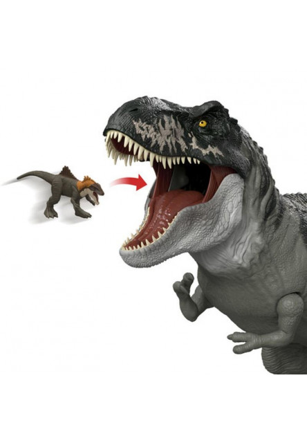 Jurassic World veľkolepý  T-REX