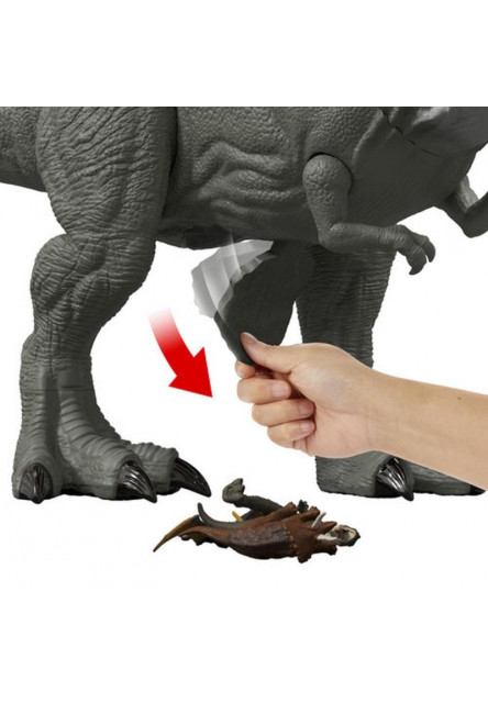 Jurassic World veľkolepý  T-REX