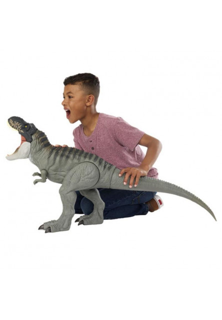 Jurassic World veľkolepý  T-REX
