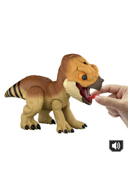 Jurassic World interaktviny DINOSAURUS asst 