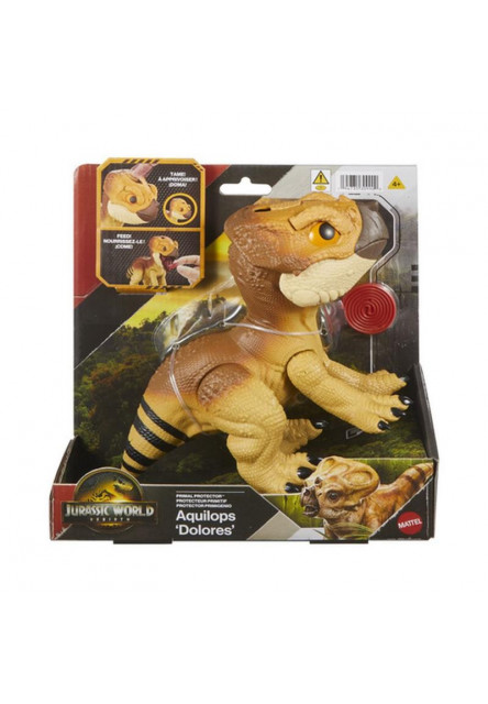 Jurassic World interaktviny DINOSAURUS asst 