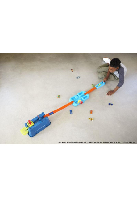 HW TRACK BUILDER BOX ASST