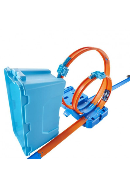 HW TRACK BUILDER BOX ASST