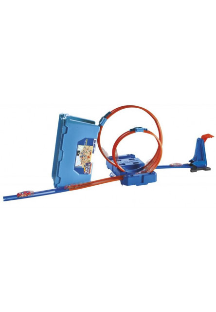 HW TRACK BUILDER BOX ASST