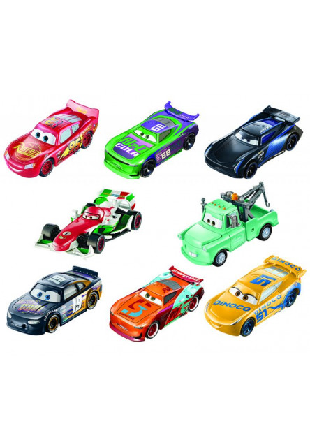 CARS COLOR CHANGERS JESENNÁ EDÍCIA ASST