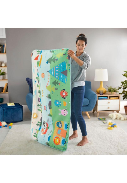 Fisher Price hracia podložka extra big ADVENTURES