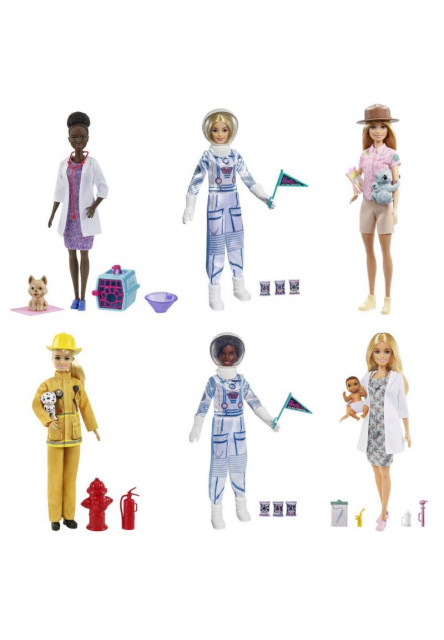 BRB BÁBIKY POVOLANIA ASST