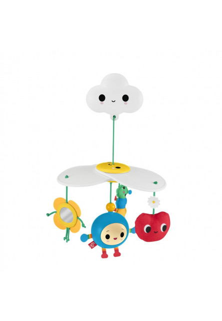 FP HAPPY WORLD ZÁVESNÁ KVETINKA S OBLÁČIKOM