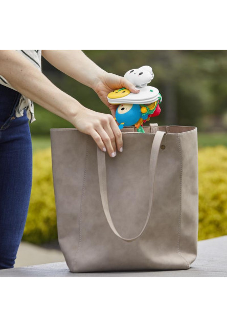 FP HAPPY WORLD ZÁVESNÁ KVETINKA S OBLÁČIKOM