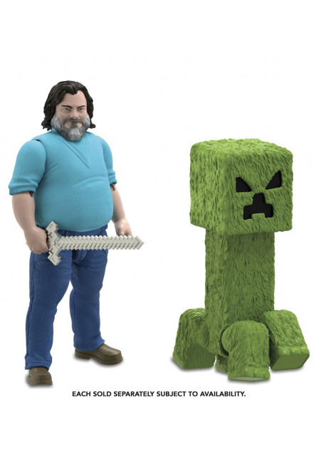 Minecraft filmová veľká figúrka asst 