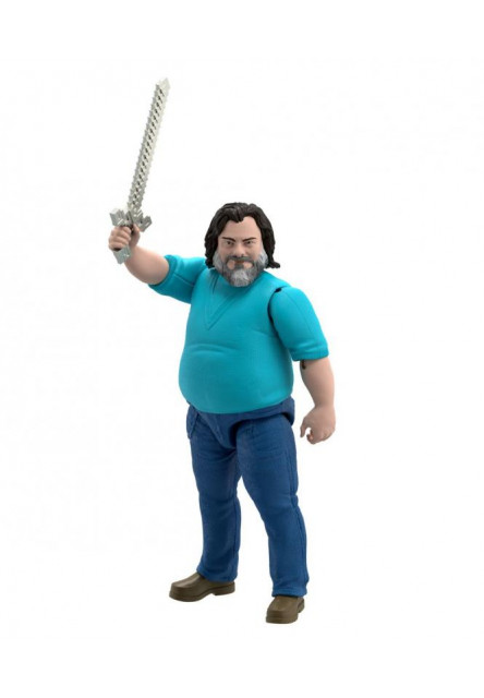 Minecraft filmová veľká figúrka asst 