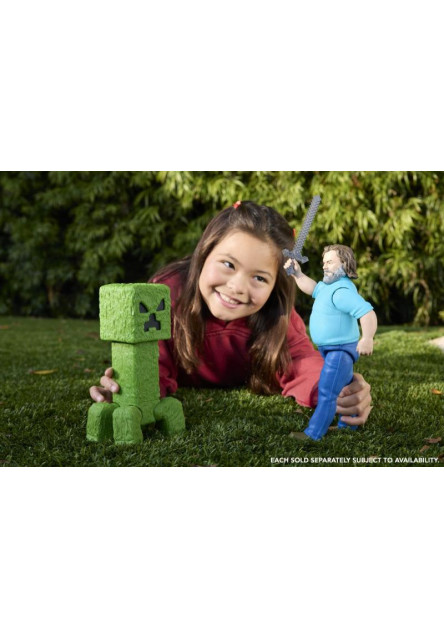 Minecraft filmová veľká figúrka asst 