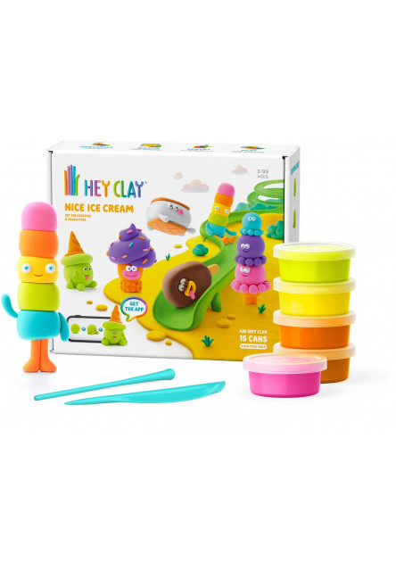 Hey Clay Zmrzlina