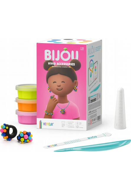 Hey Clay Bijou Vivid doplňky