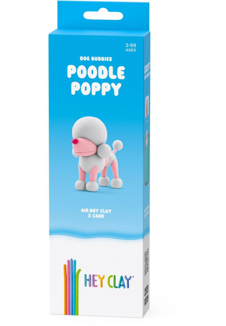 Hey Clay Psí kamarádi Pudlík