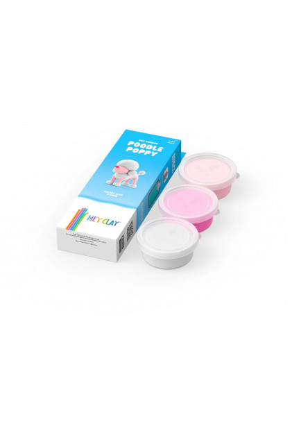 Hey Clay Psí kamarádi Pudlík