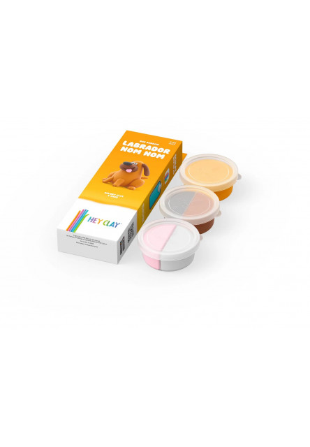 Hey Clay Psí kamarádi Labrador