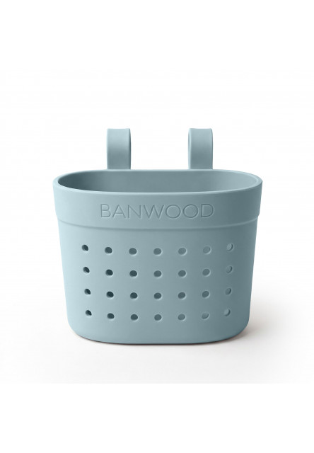 Banwood košík Pin & Ride (Sand)