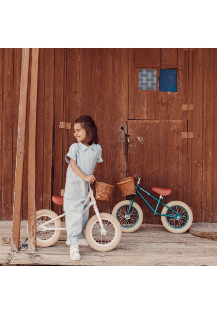 Banwood odrážadlo (Dusty Pink)
