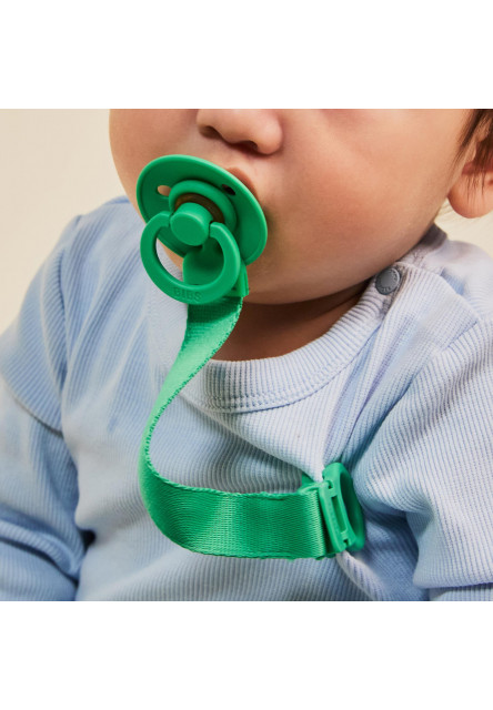 BIBS Loop klip na cumlík (Cactus)