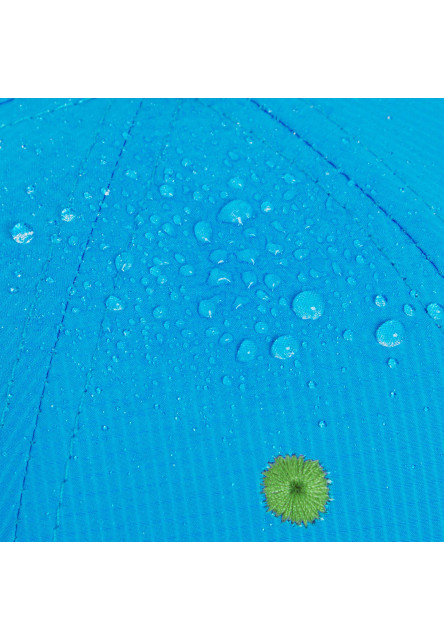 KiETLA ICONIK Baseball šiltovka s UV ochranou - Blue Fun (53 - 55 cm)