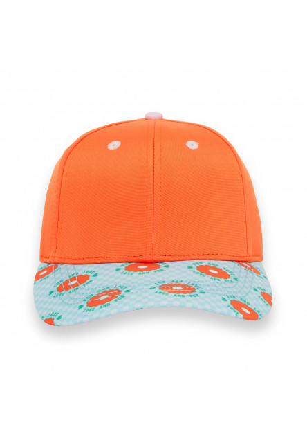 KiETLA ICONIK Baseball šiltovka s UV ochranou - ChaCha Pop (53 - 55 cm)