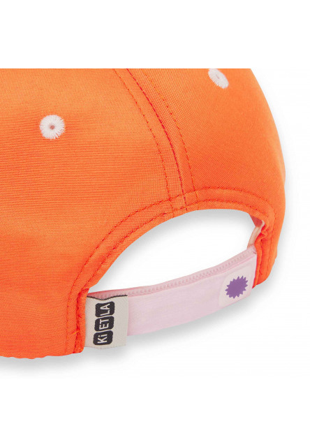 KiETLA ICONIK Baseball šiltovka s UV ochranou - ChaCha Pop (55 - 57 cm)