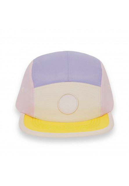 KiETLA VIBE šiltovka s UV ochranou - Purple (53 - 55 cm)