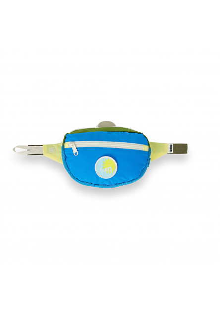 KiETLA VIBE detská ľadvinka (Kaki Blue)