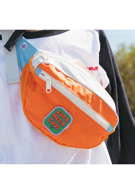 KiETLA VIBE detská ľadvinka (Orange Tea)