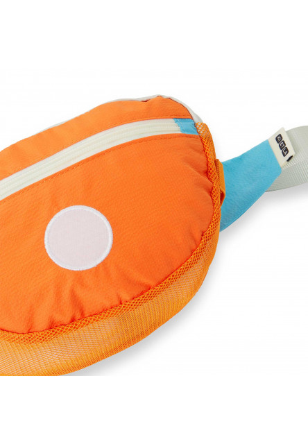 KiETLA VIBE detská ľadvinka (Orange Tea)