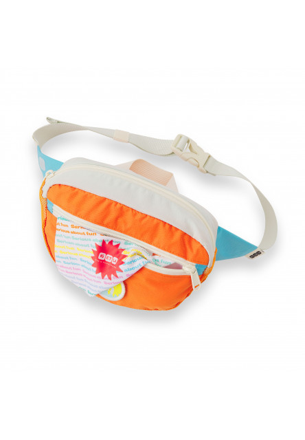 KiETLA VIBE detská ľadvinka (Orange Tea)