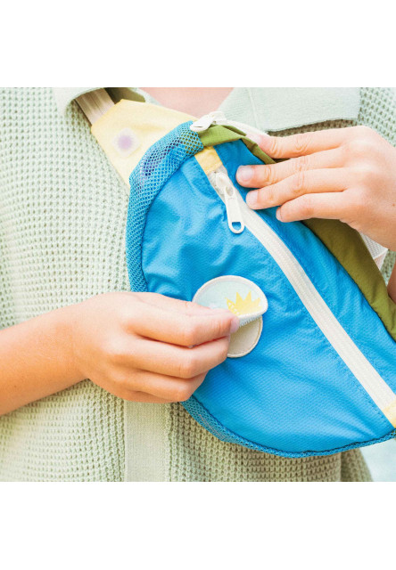 KiETLA VIBE detská ľadvinka (Orange Tea)