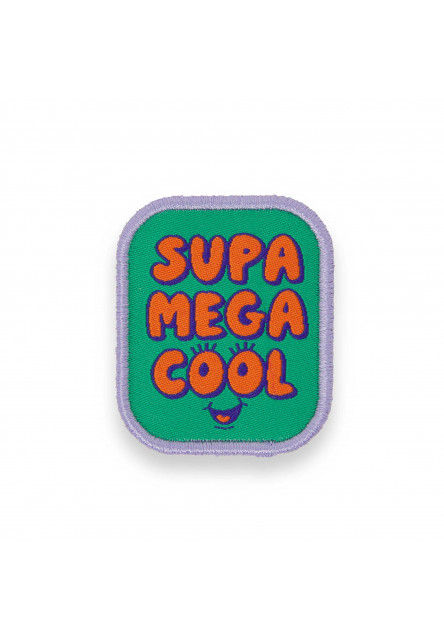 KiETLA nášivky na suchý zips (Pop)