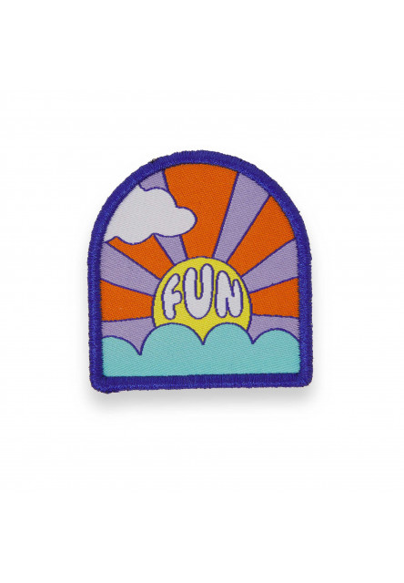 KiETLA nášivky na suchý zips (Pop)