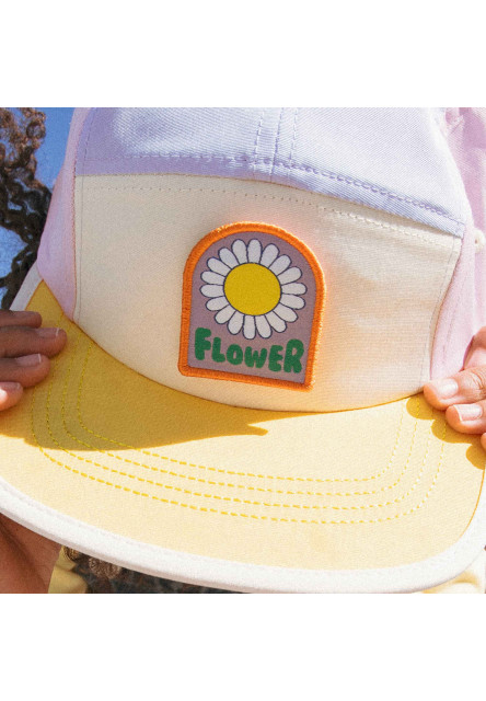 KiETLA nášivky na suchý zips (Typo)