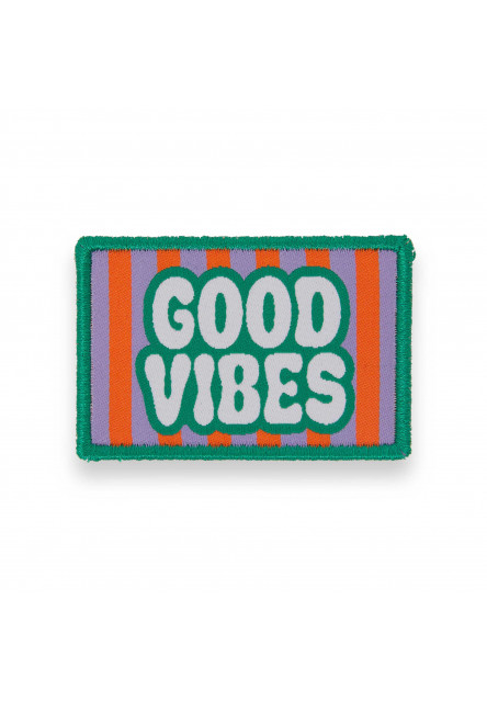 KiETLA nášivky na suchý zips (Typo)